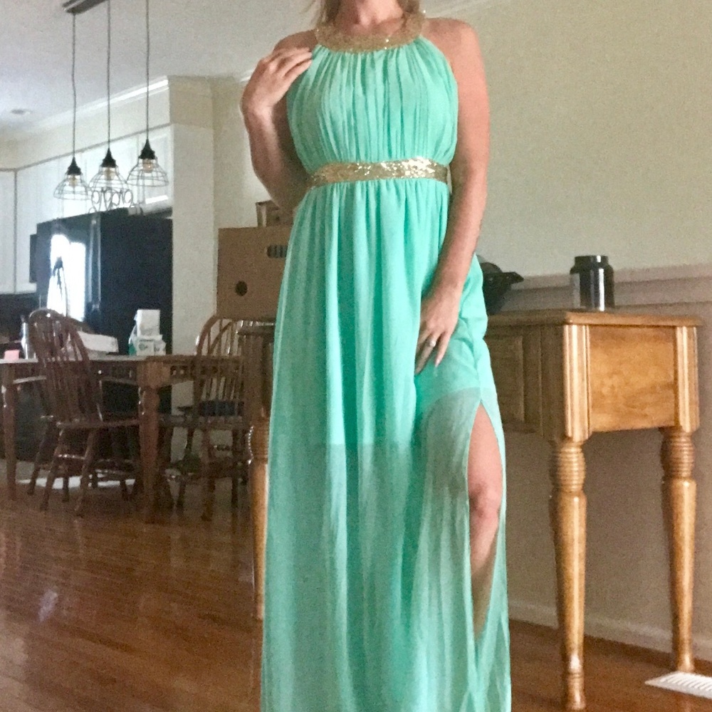 Maxi Dress